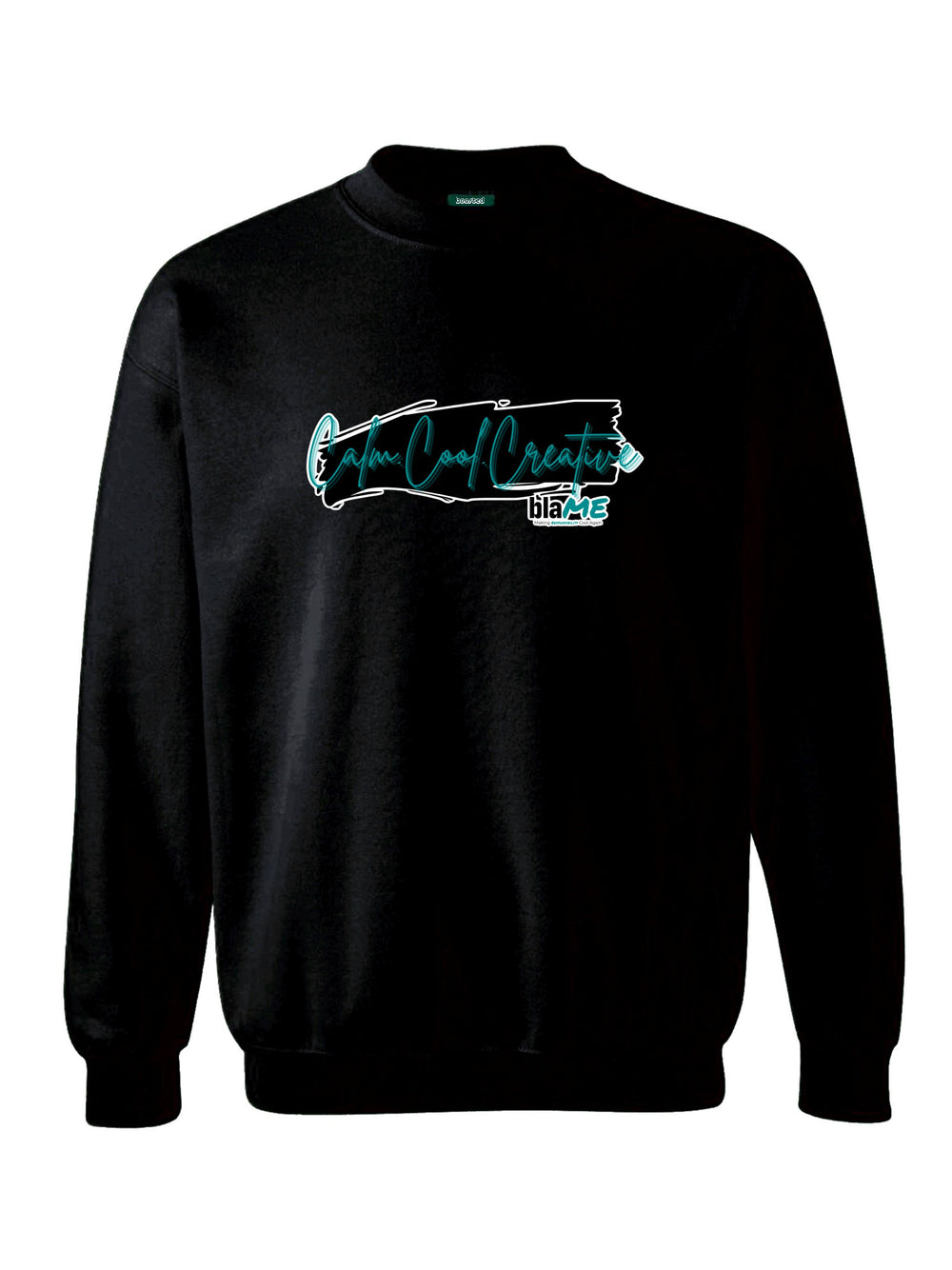 Blame Crewneck Sweatshirt