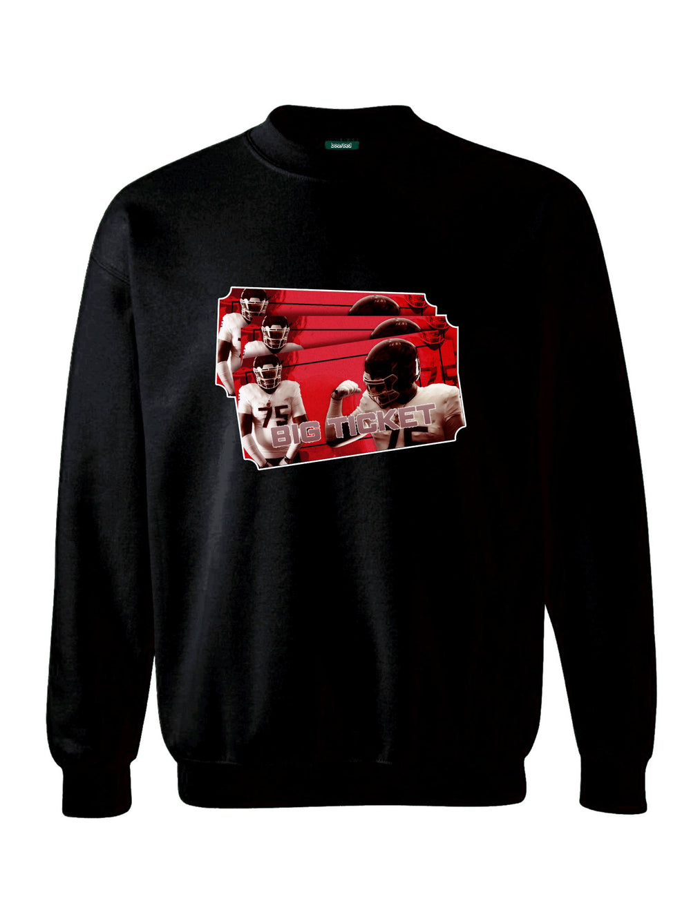 Big Ticket Crewneck Sweatshirt