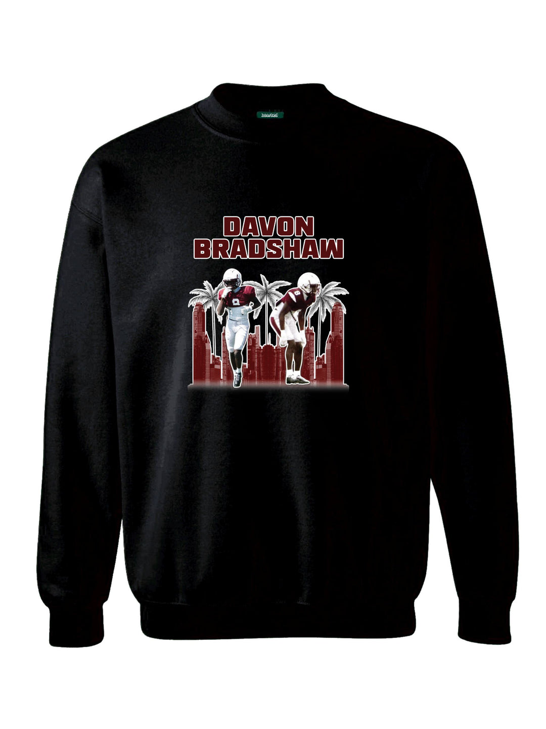 Davon Bradshaw Crewneck Sweatshirt