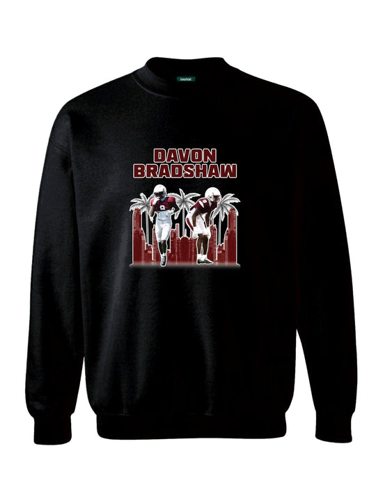 Davon Bradshaw Crewneck Sweatshirt