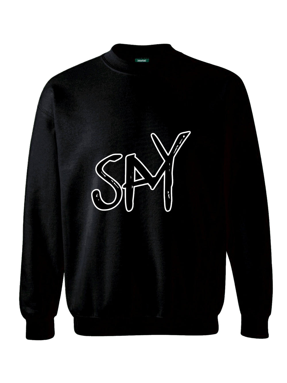 Sam Wallace Crewneck Sweatshirt