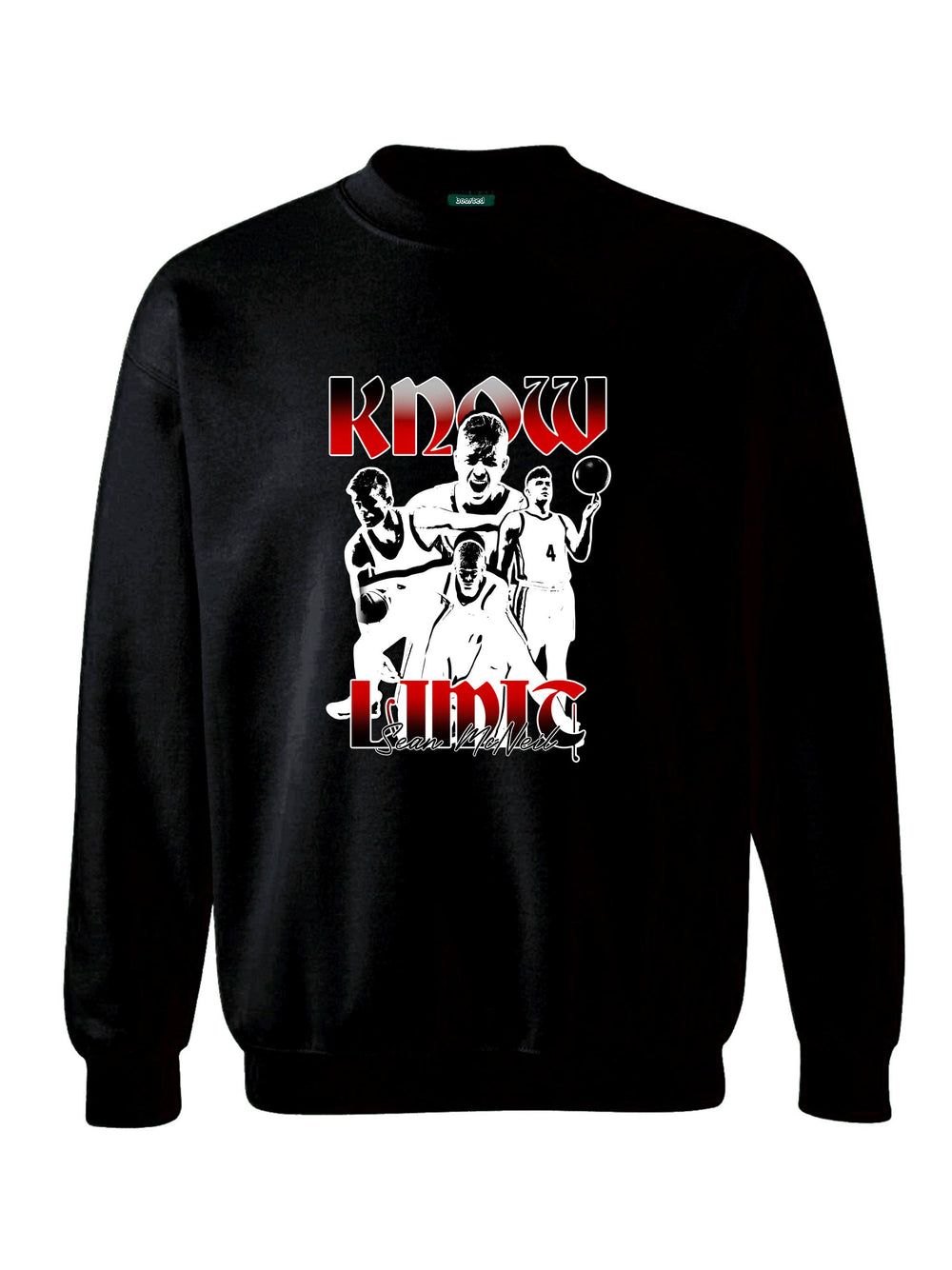 Sean McNeil Crewneck Sweatshirt