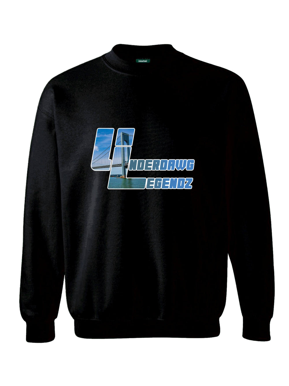 Underdawg Legendz Crewneck Sweatshirt