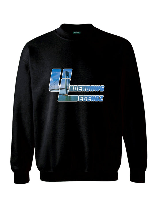 Underdawg Legendz Crewneck Sweatshirt