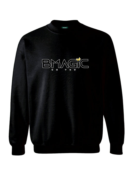 Bmagic Crewneck Sweatshirt