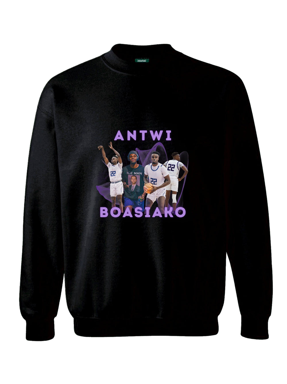 Antwi Boasiako Crewneck Sweatshirt