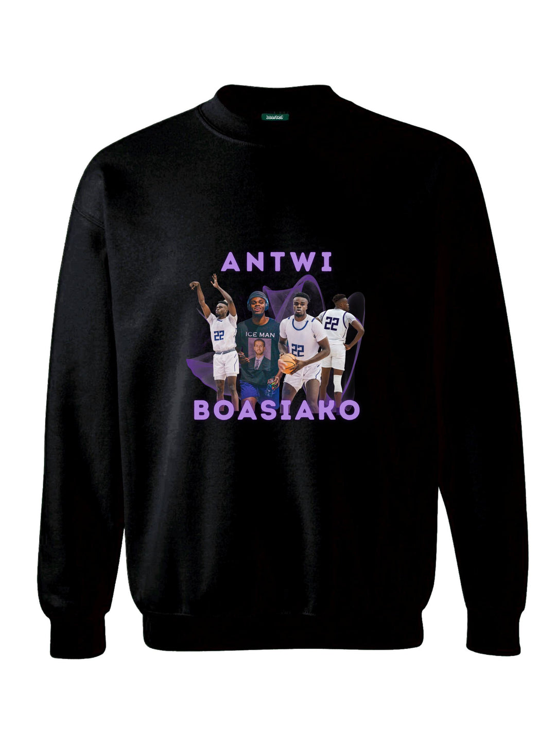 Antwi Boasiako Crewneck Sweatshirt