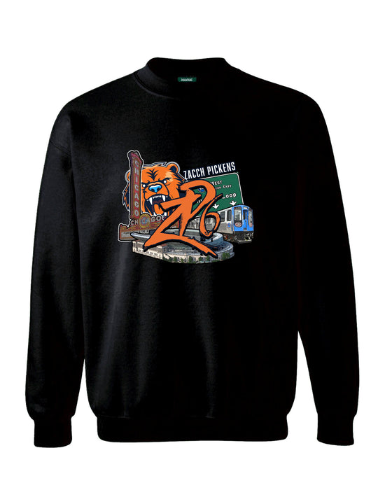Zacch Pickens Crewneck Sweatshirt