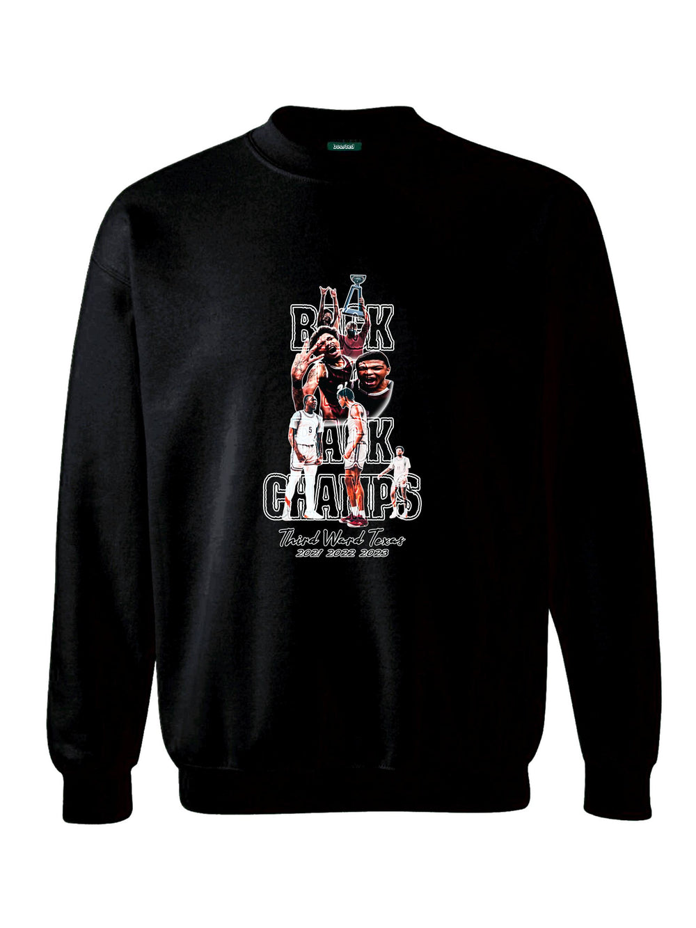 John Walker III Crewneck Sweatshirt