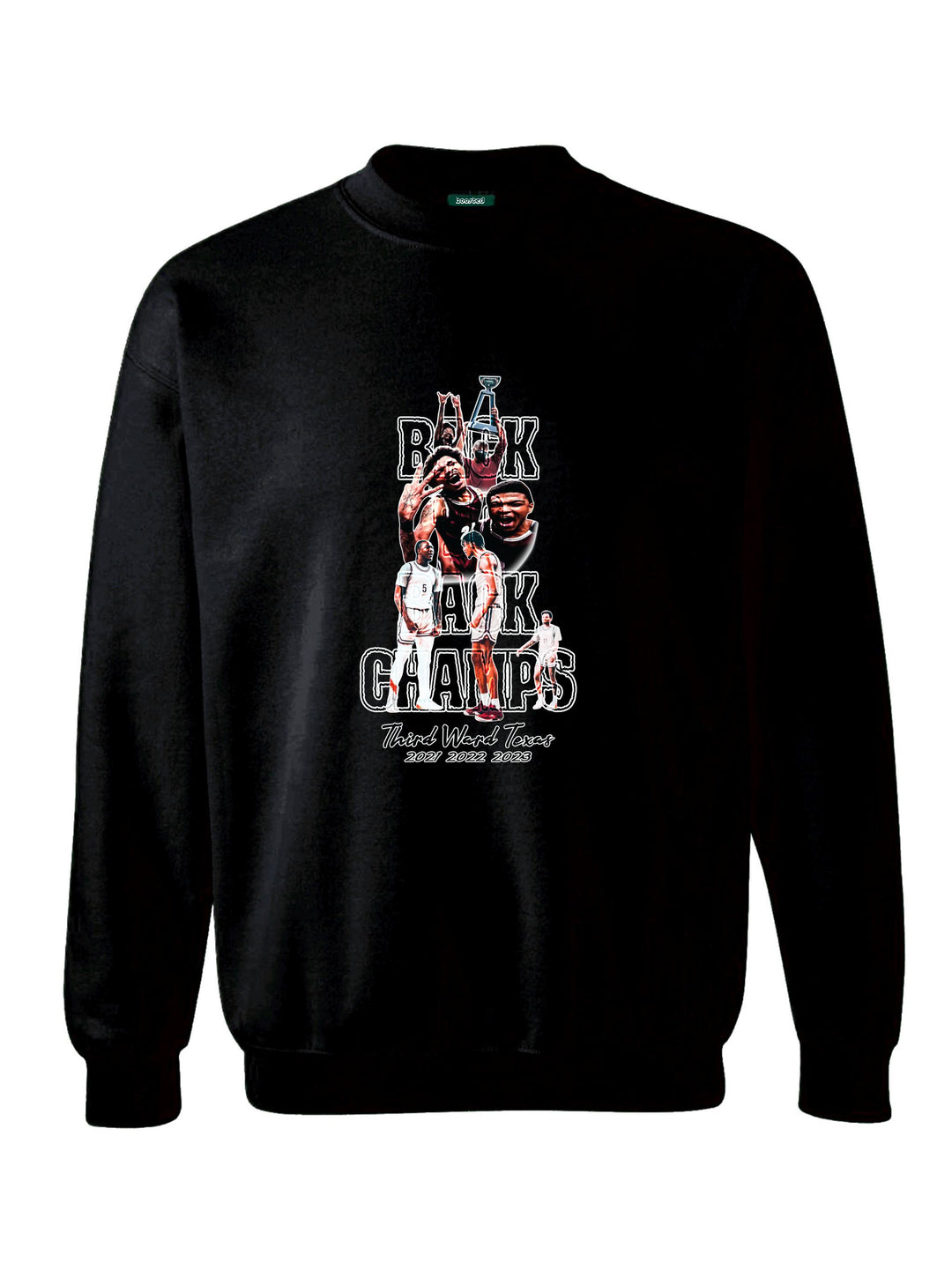 John Walker III Crewneck Sweatshirt