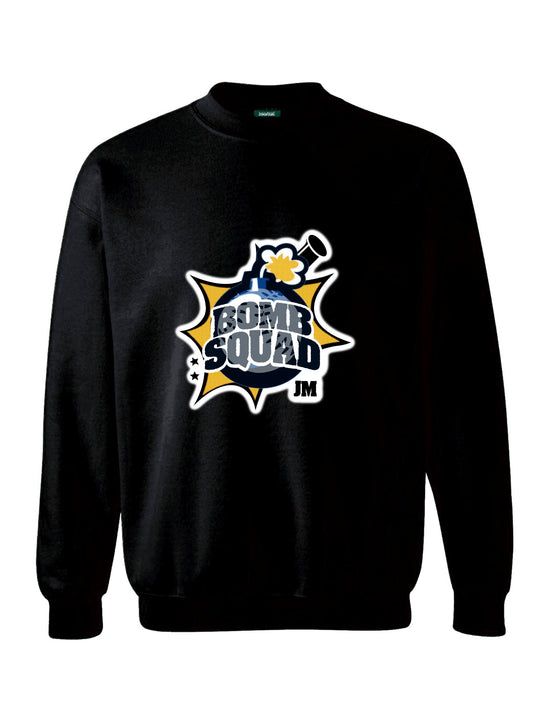 Bomb Squad Crewneck Sweatshirt