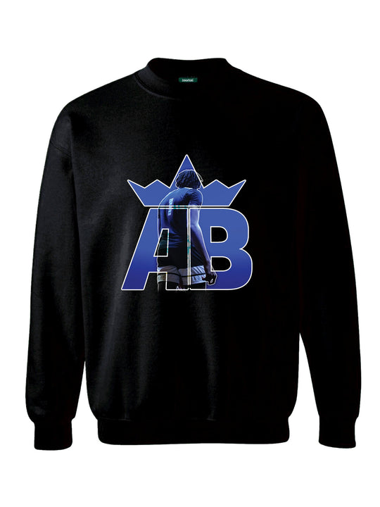 Ali Barry Crewneck Sweatshirt