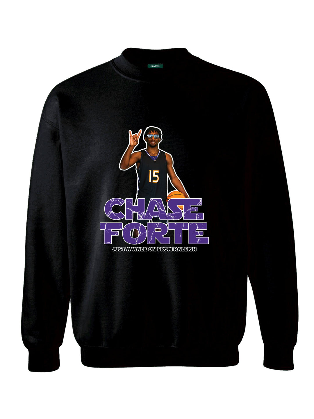 Chase Forte Crewneck Sweatshirt
