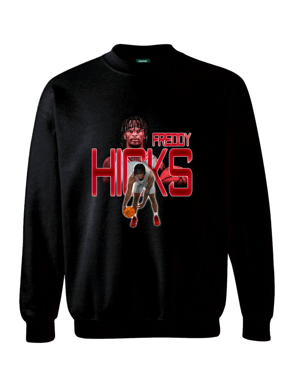 Freddy Hicks Crewneck Sweatshirt