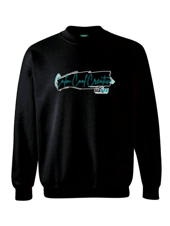 Blame Crewneck Sweatshirt