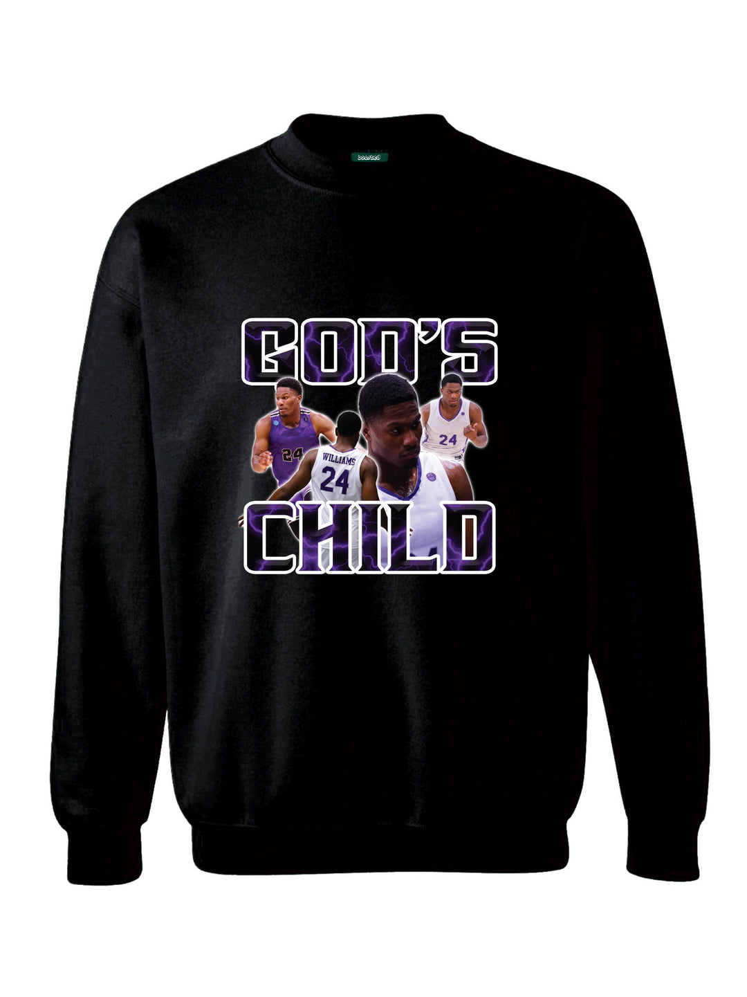 Alex Williams Crewneck Sweatshirt