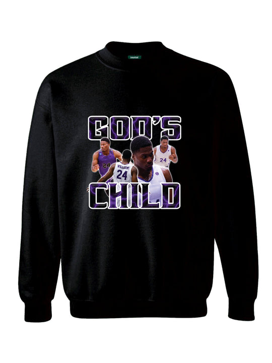 Alex Williams Crewneck Sweatshirt