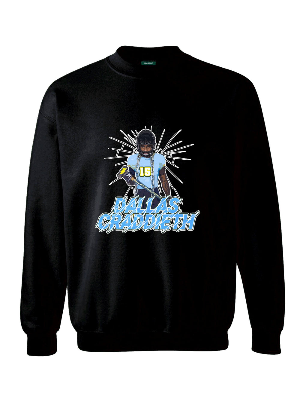 Dallas Craddieth Crewneck Sweatshirt
