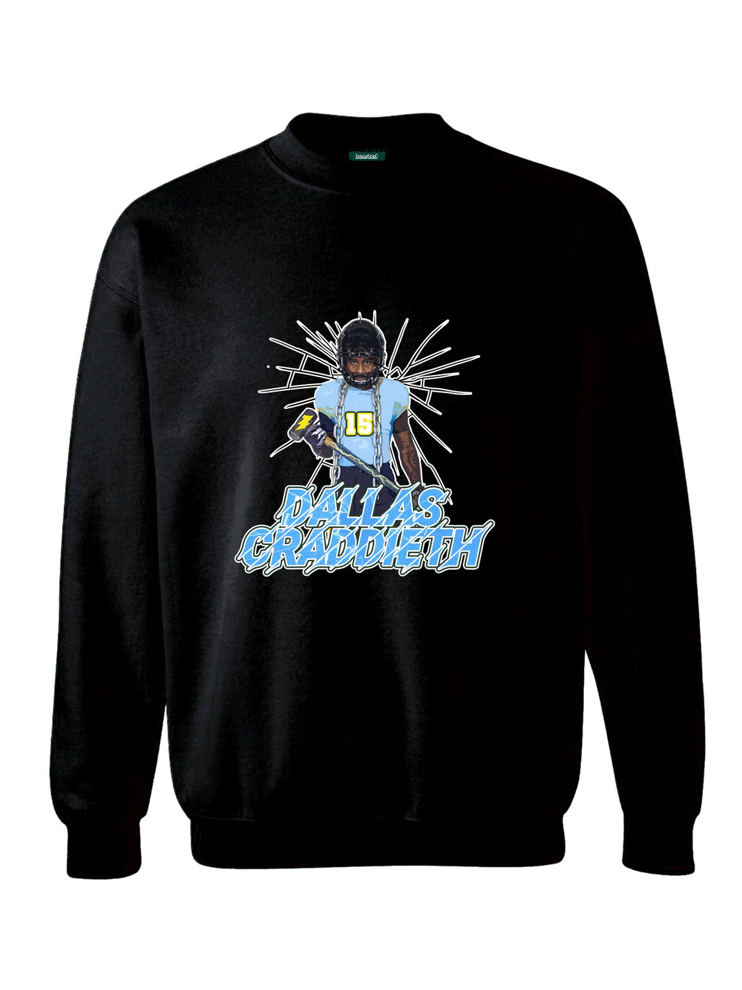 Dallas Craddieth Crewneck Sweatshirt