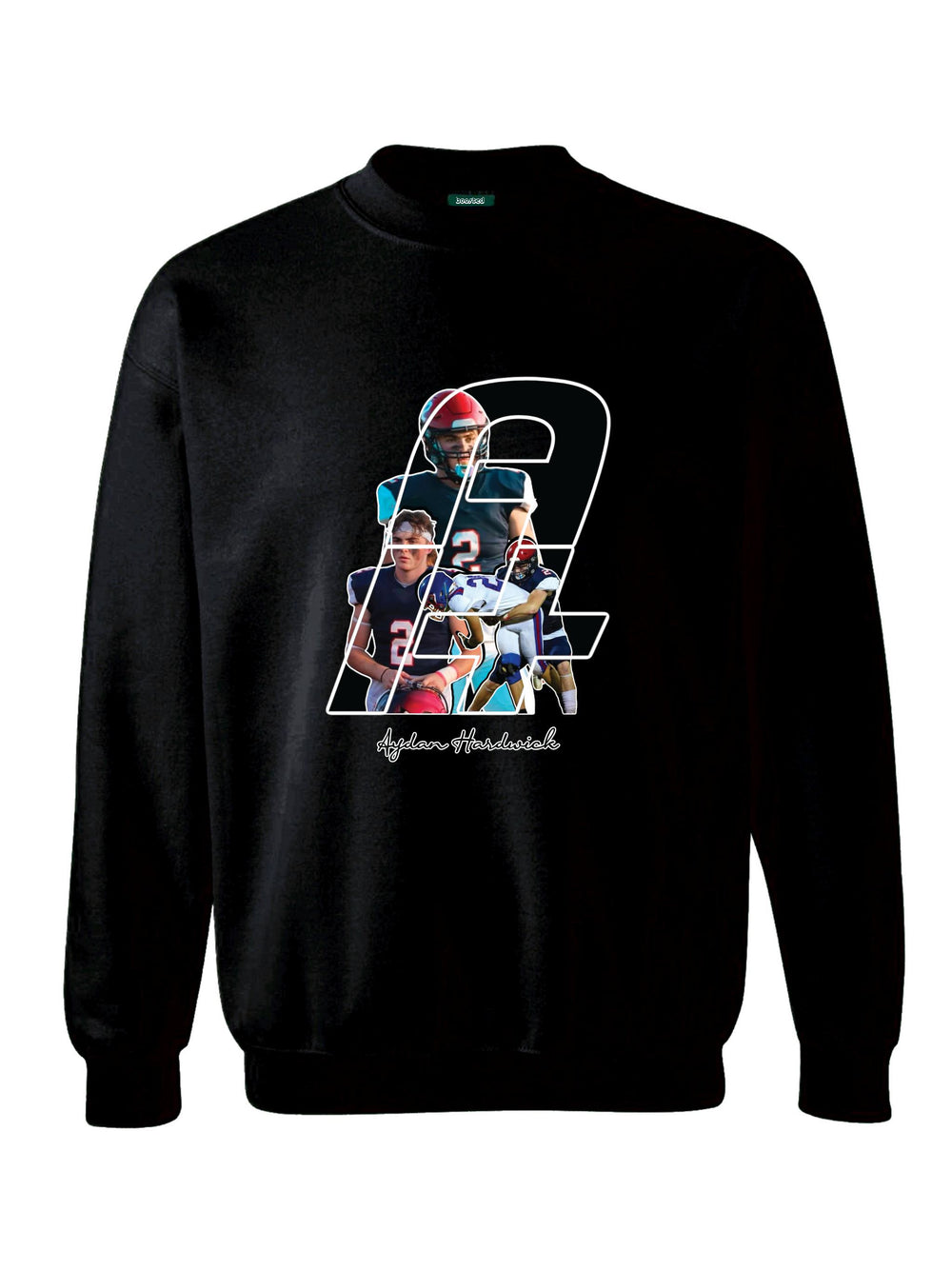 Aydan Hardwick Crewneck Sweatshirt