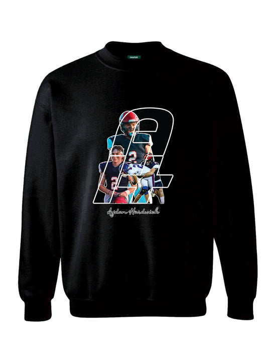 Aydan Hardwick Crewneck Sweatshirt