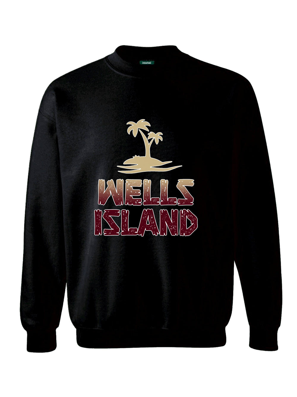 Wells Island Crewneck Sweatshirt