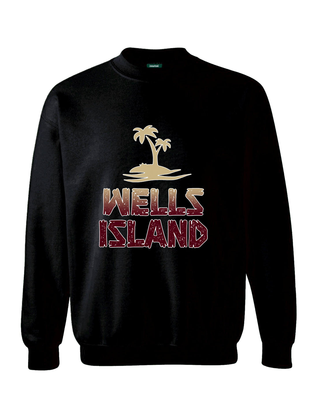 Wells Island Crewneck Sweatshirt