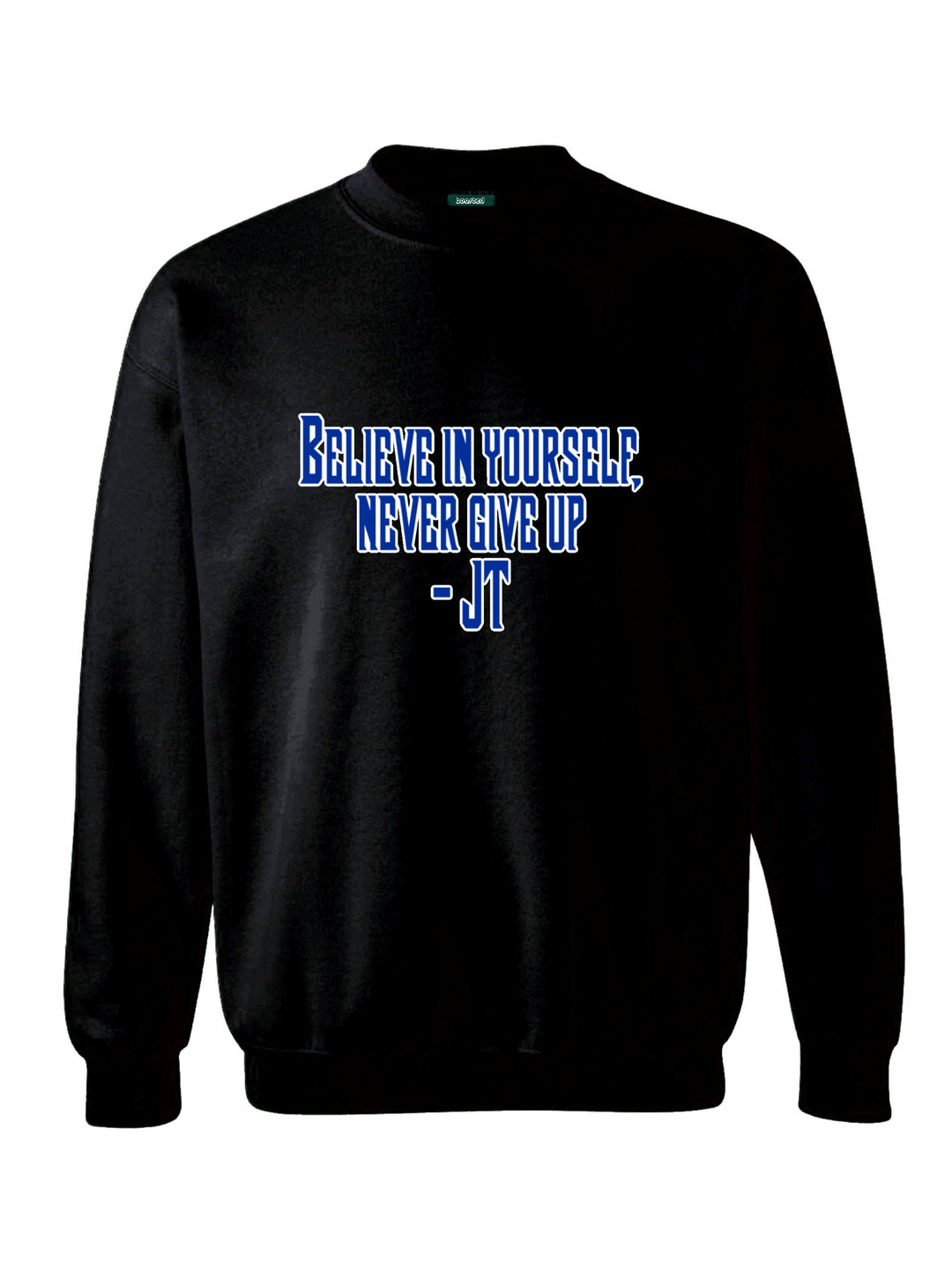 Jayden Turner Crewneck Sweatshirt