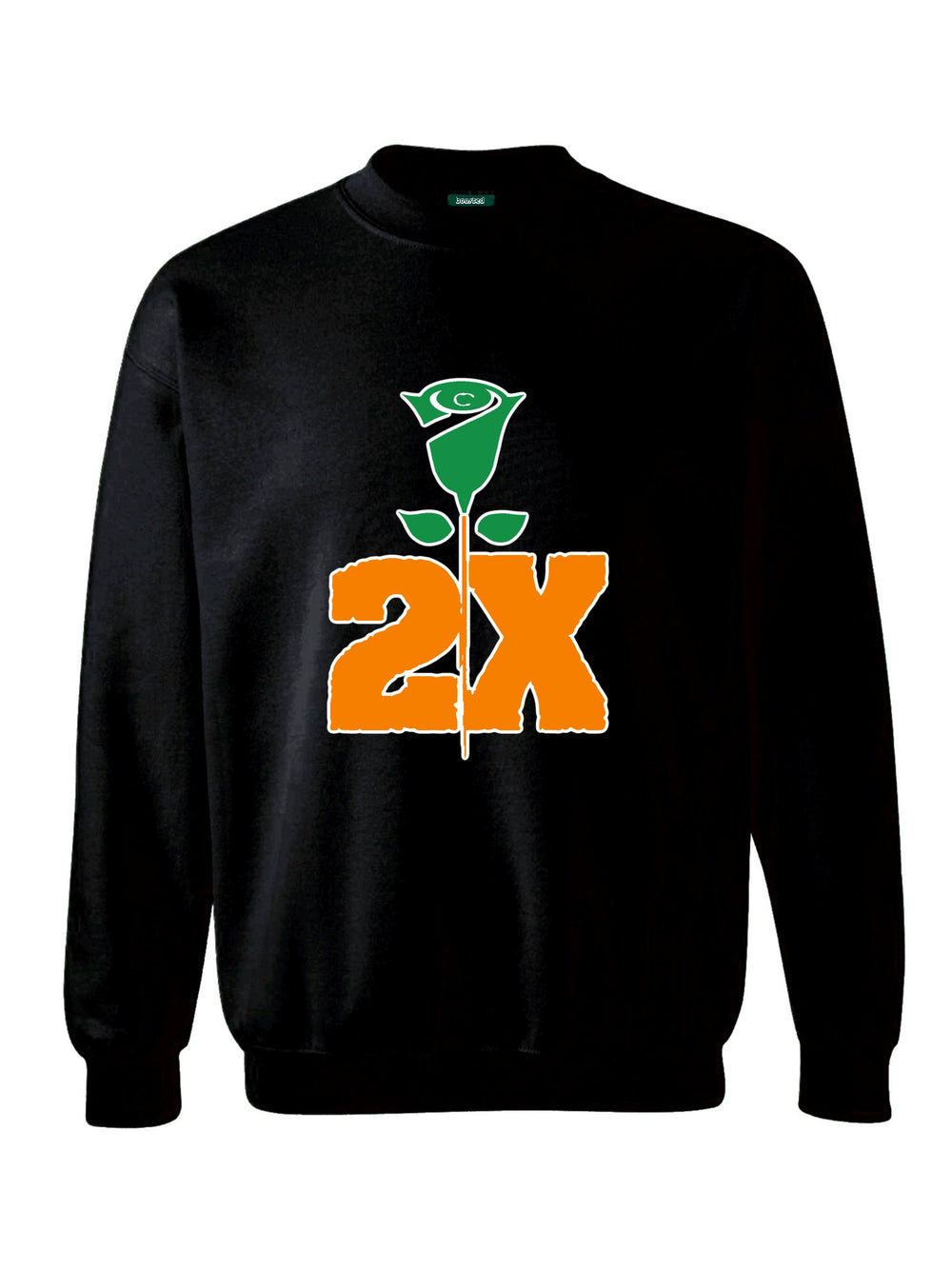 2X Clothing Crewneck Sweatshirt