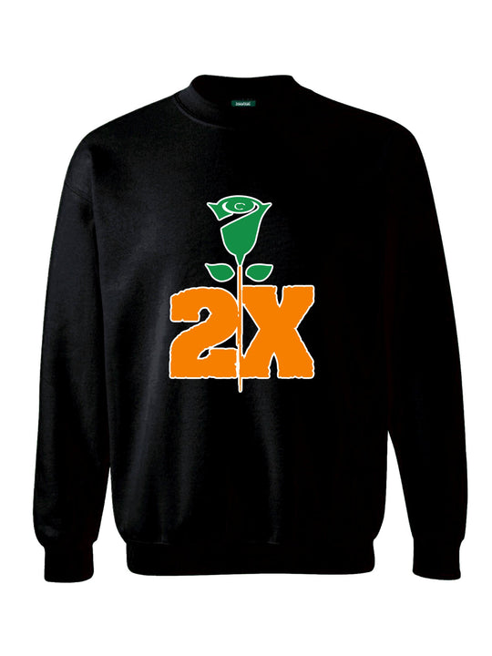 2X Clothing Crewneck Sweatshirt