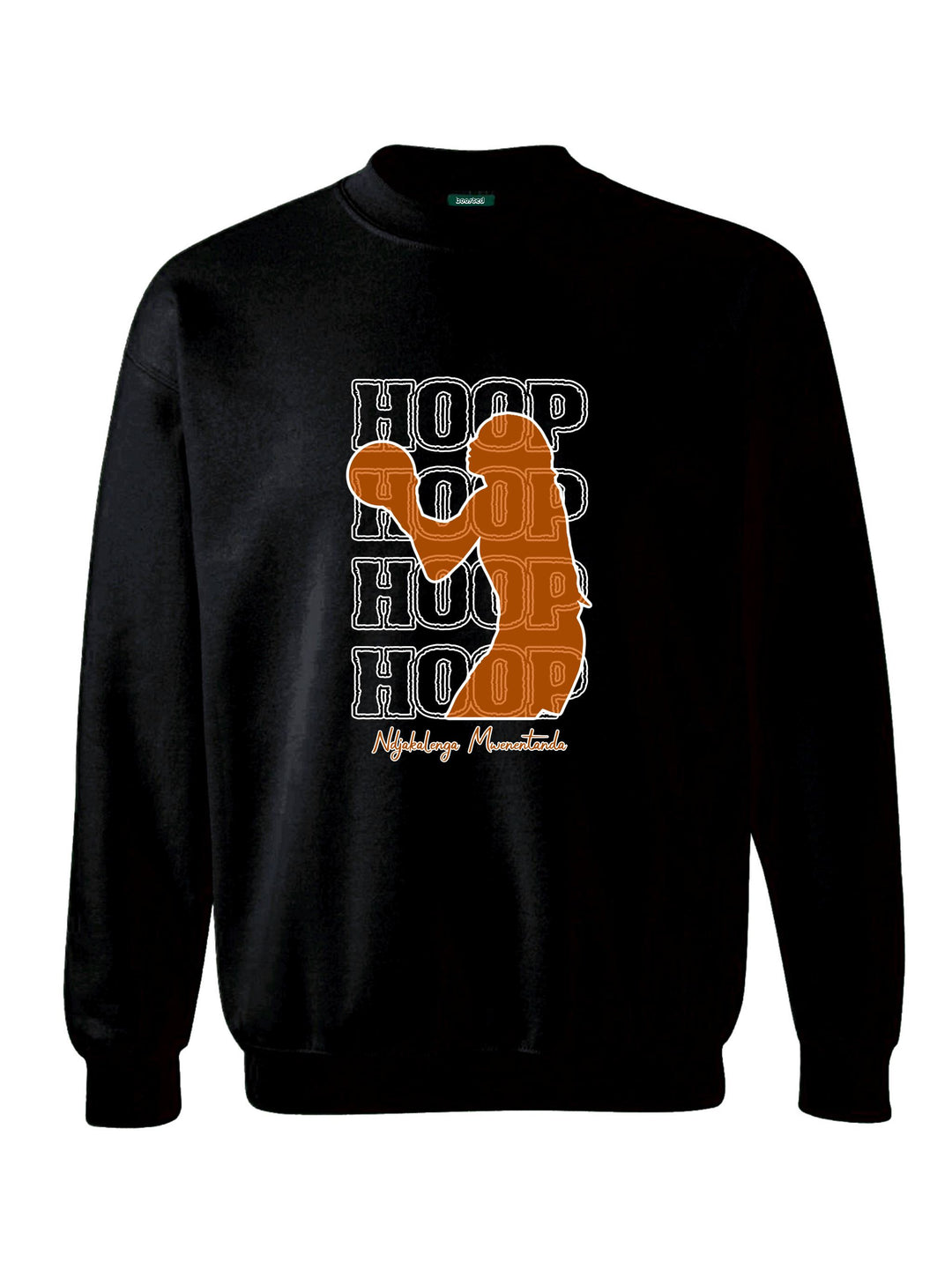Ndjakalenga Mwenentanda Crewneck Sweatshirt