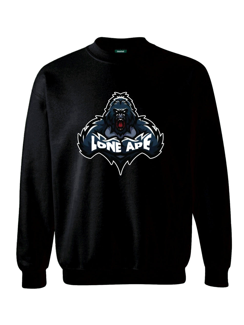 Lone Ape Crewneck Sweatshirt
