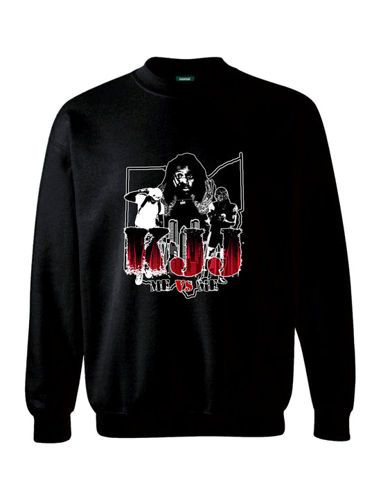 Kenneth Jiles Jr Crewneck Sweatshirt