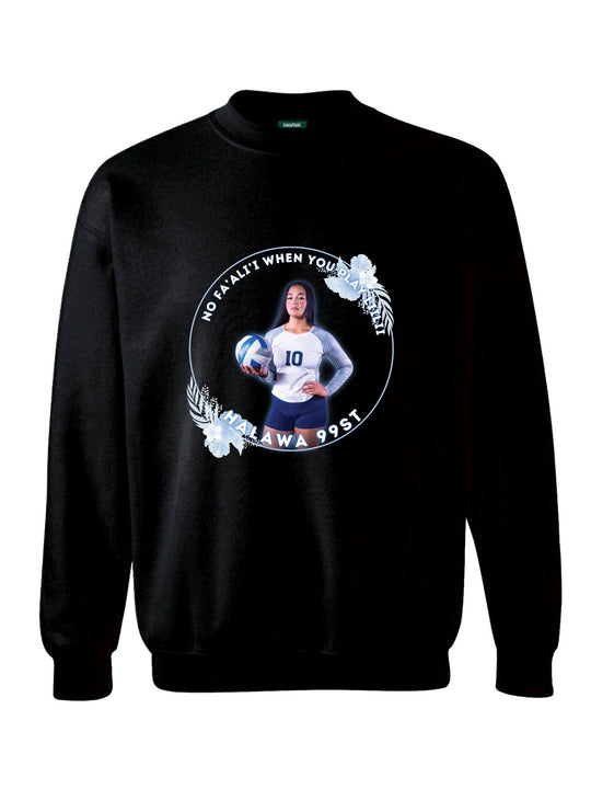 Sia Liilii Crewneck Sweatshirt