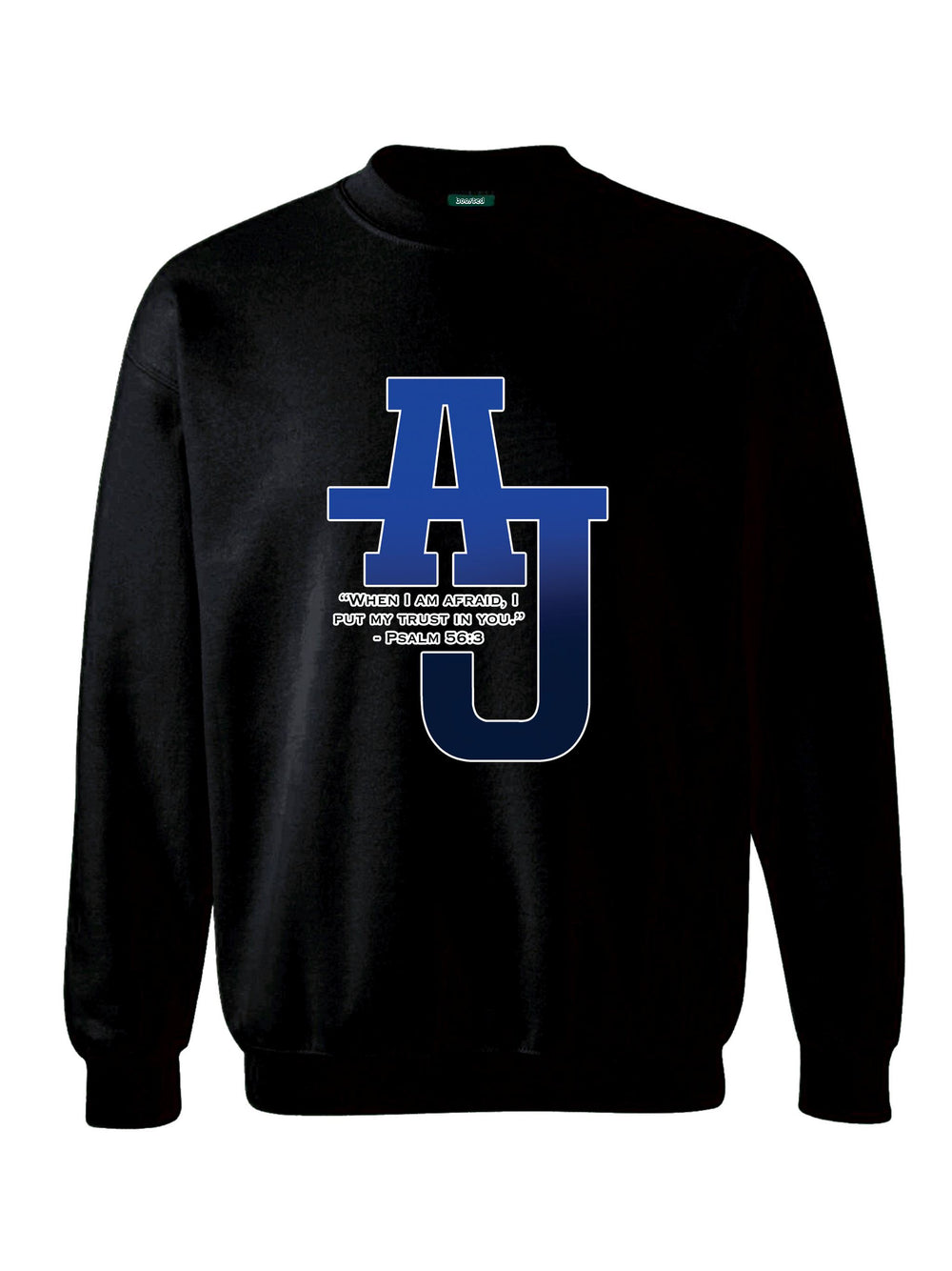 Alec Johnson Crewneck Sweatshirt