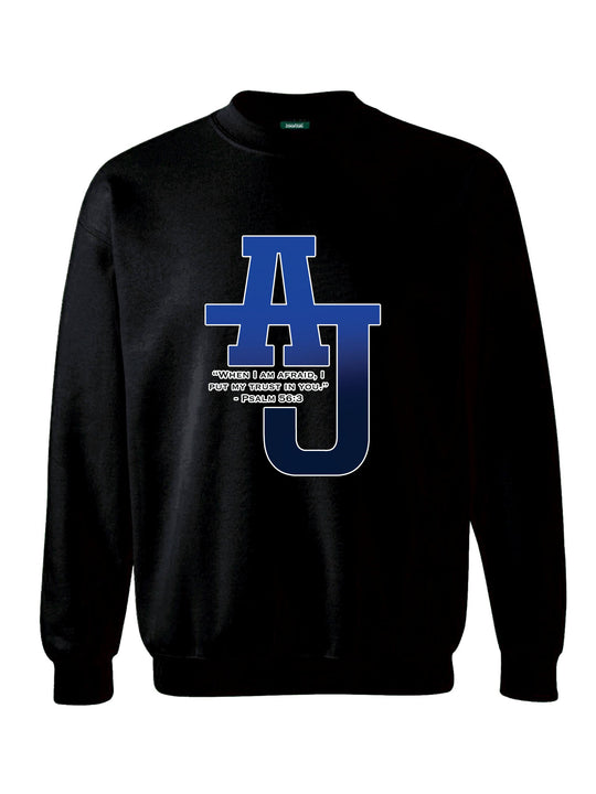 Alec Johnson Crewneck Sweatshirt