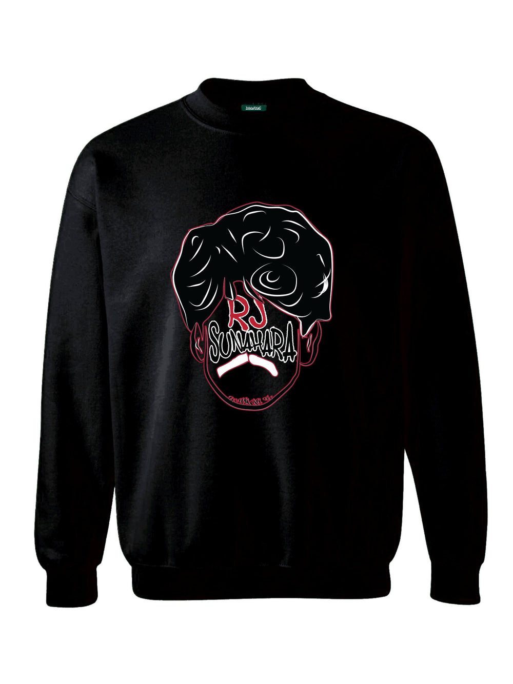 RJ Sunahara Crewneck Sweatshirt