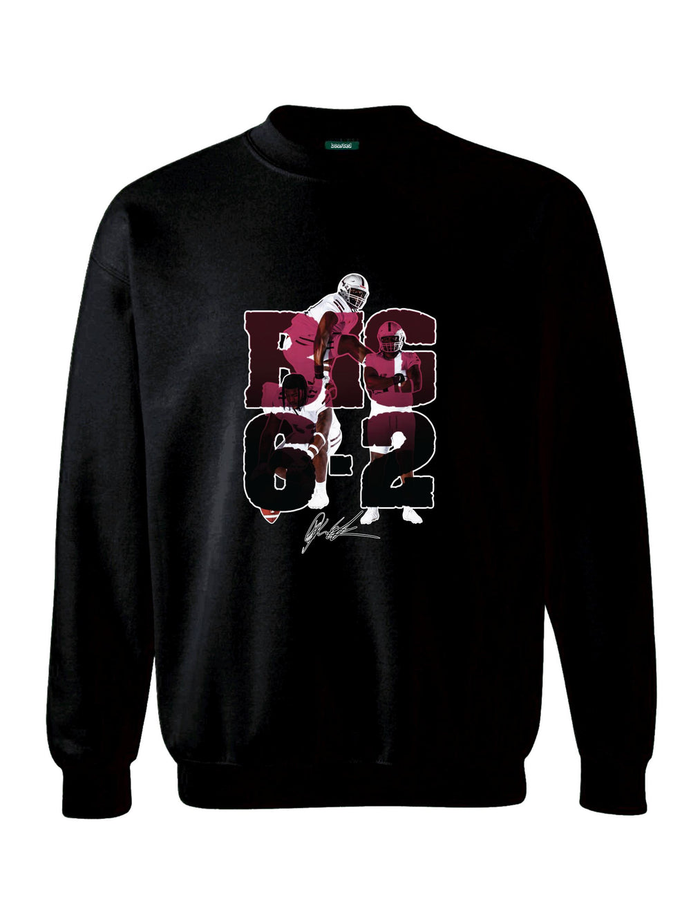 Kyler Edwards Crewneck Sweatshirt