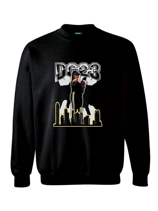 Donnie Gobourne Crewneck Sweatshirt