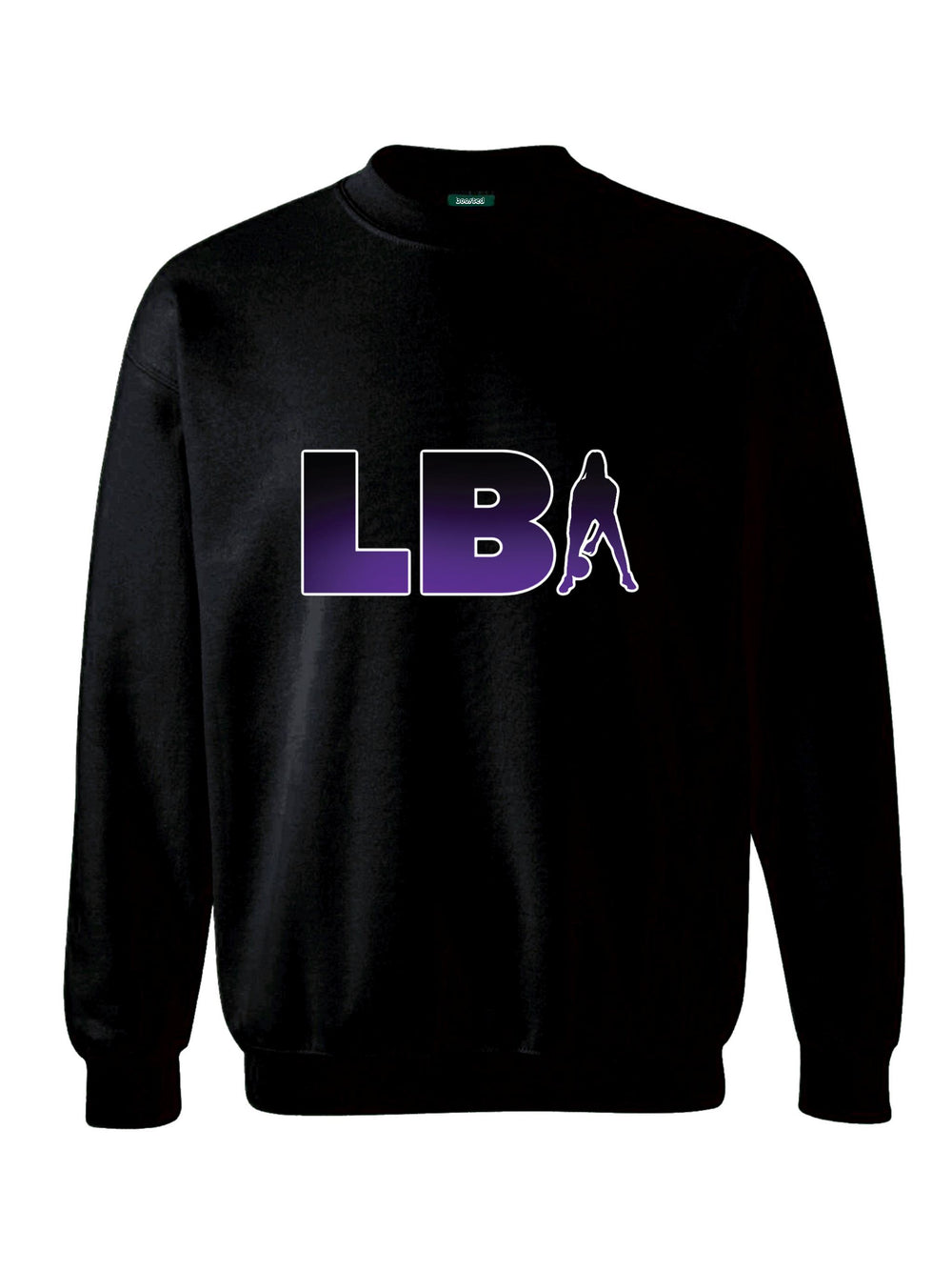Lonasia Brewer Crewneck Sweatshirt