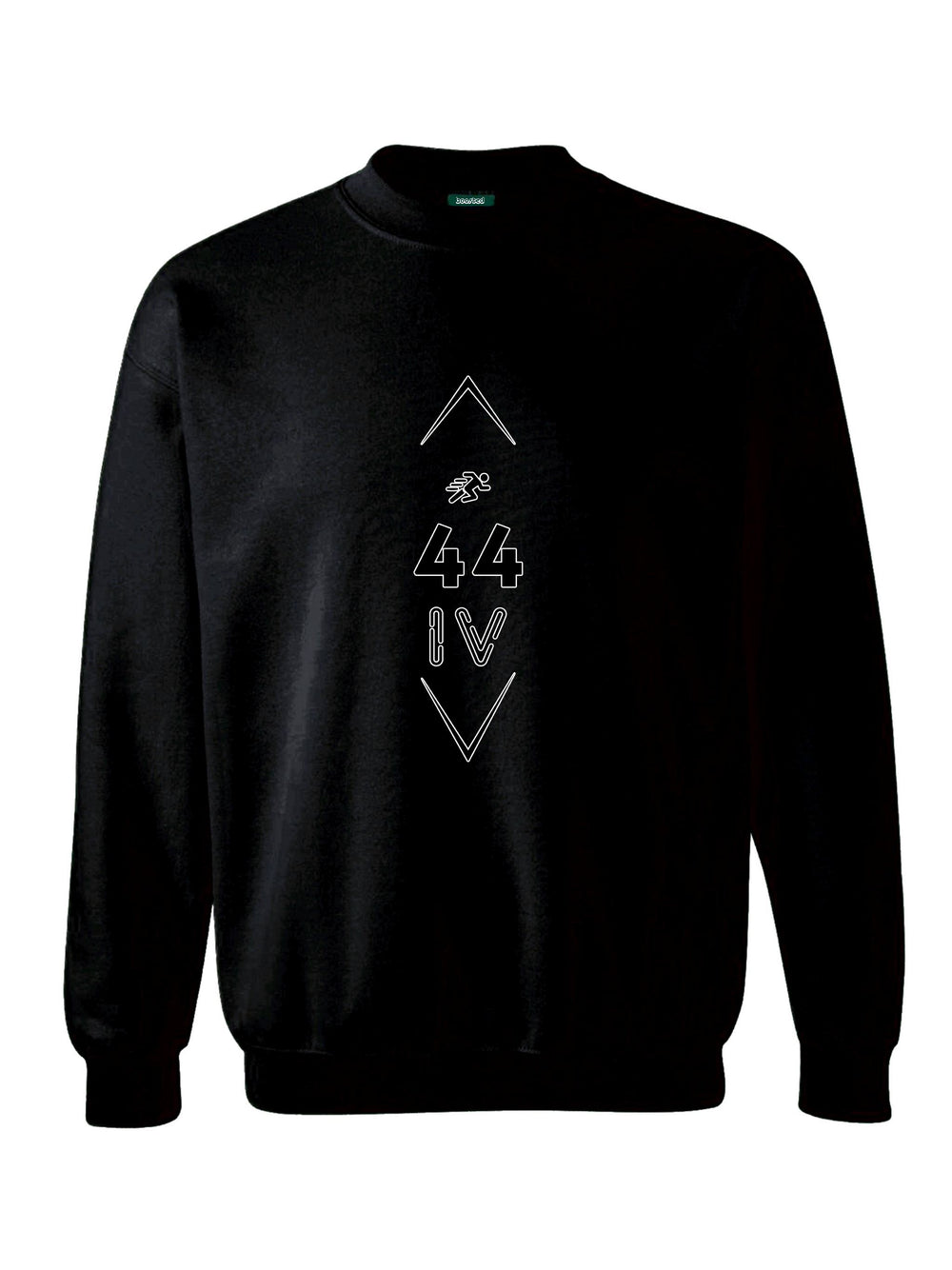 Isaiah Valentine Crewneck Sweatshirt