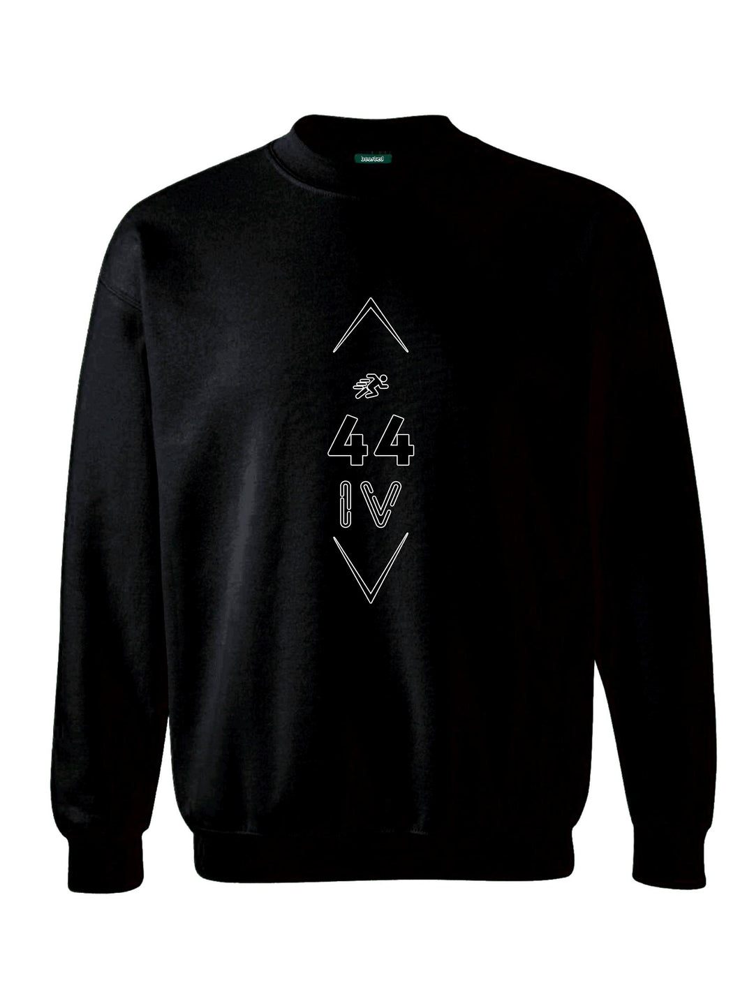 Isaiah Valentine Crewneck Sweatshirt