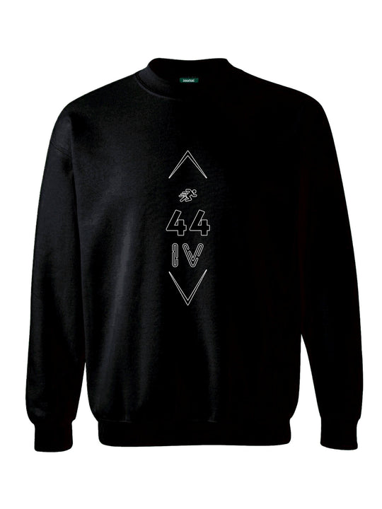 Isaiah Valentine Crewneck Sweatshirt