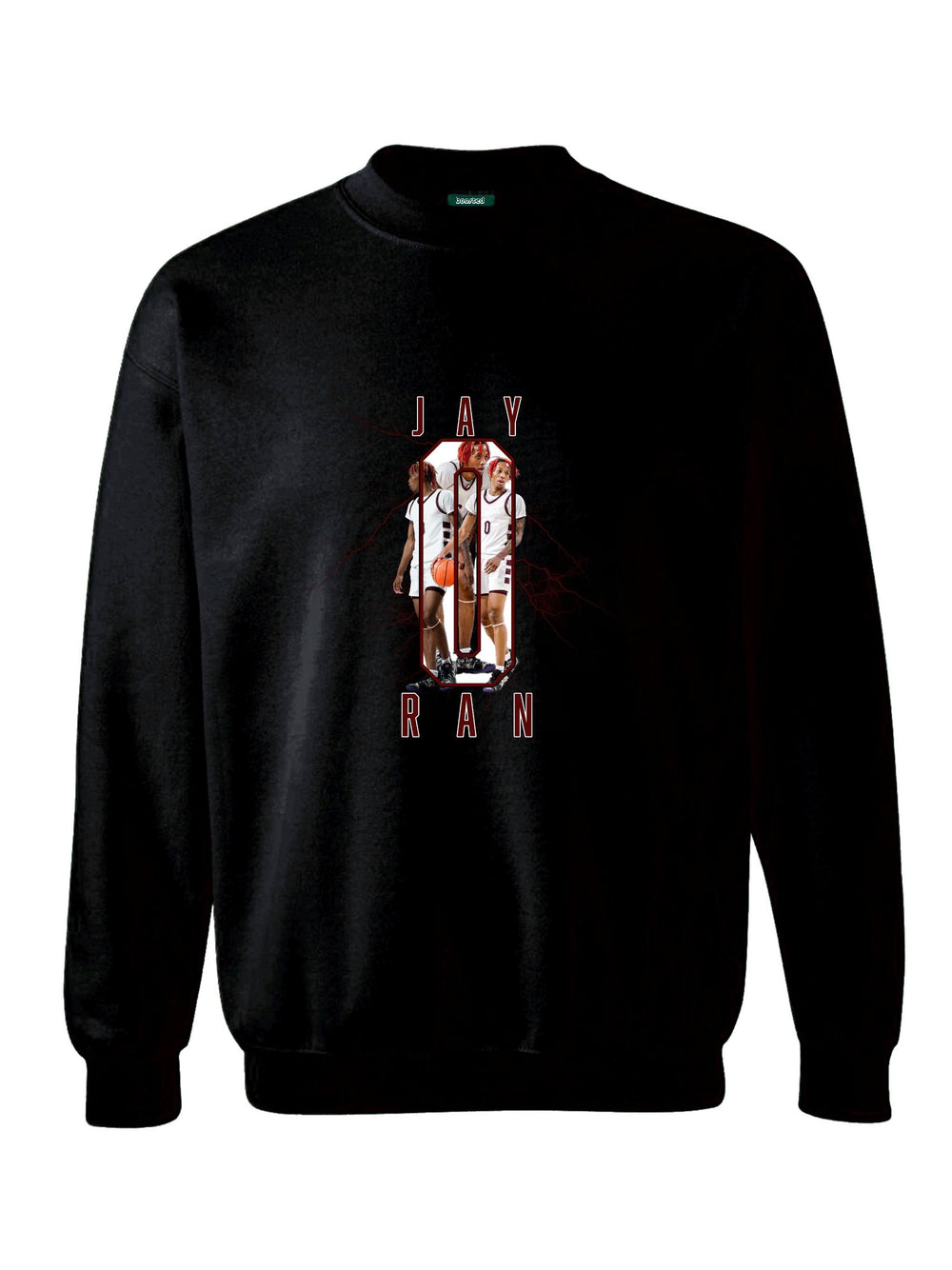 Jayland Randall Crewneck Sweatshirt
