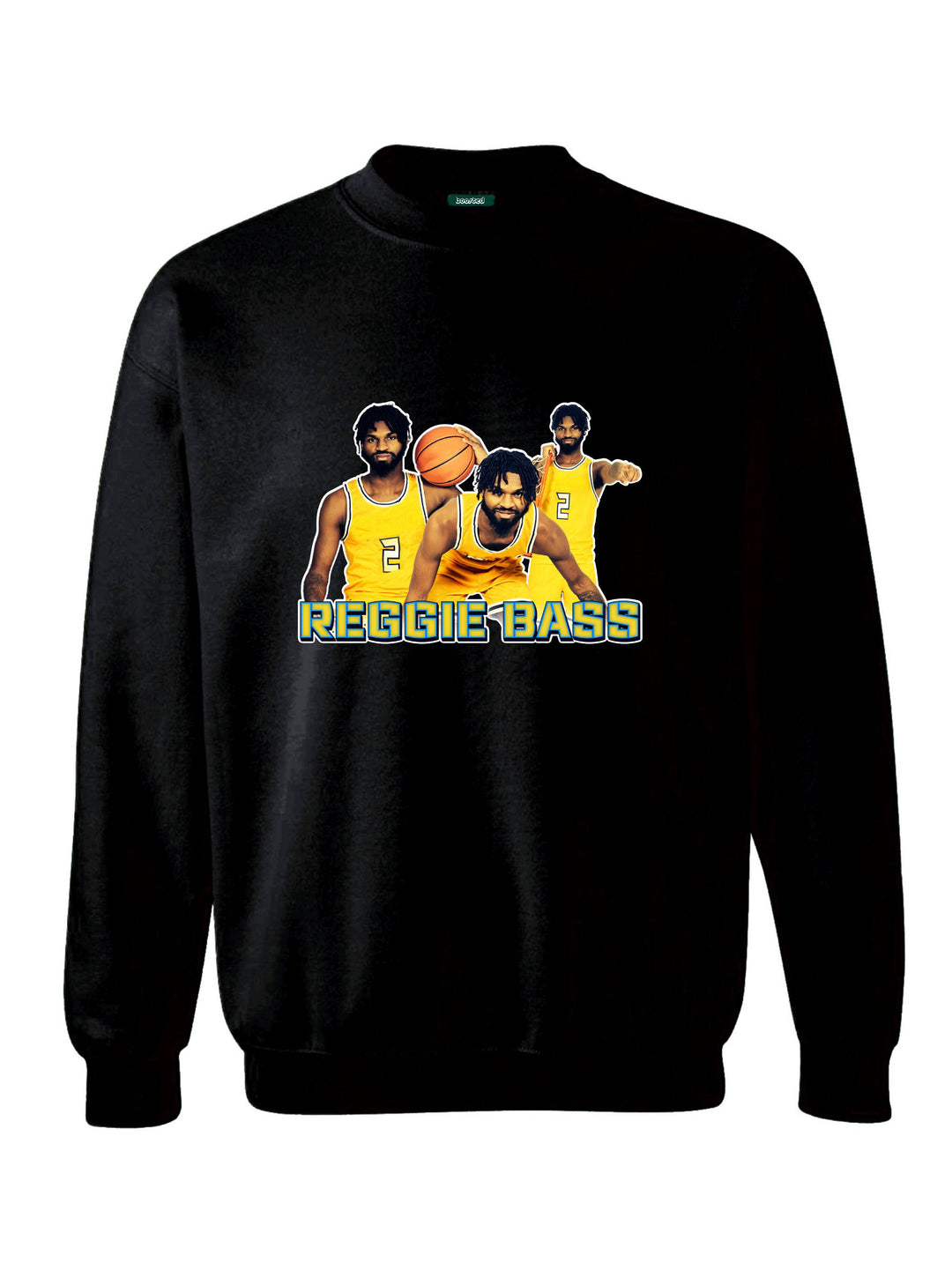 Reggie Bass Crewneck Sweatshirt