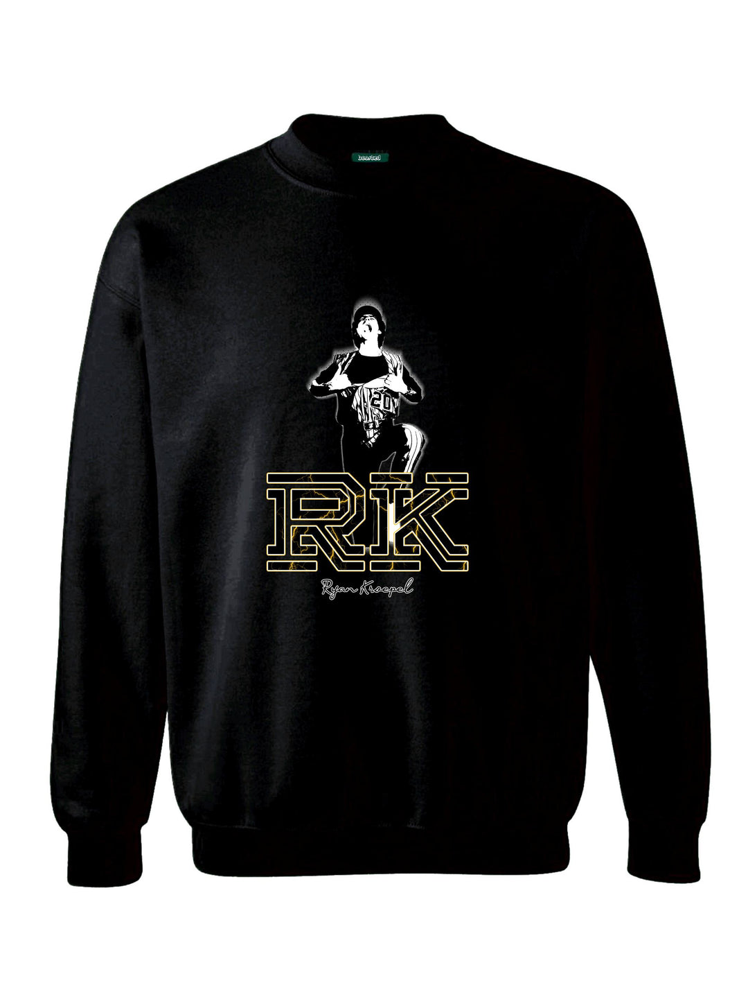 Ryan Kroepel Crewneck Sweatshirt