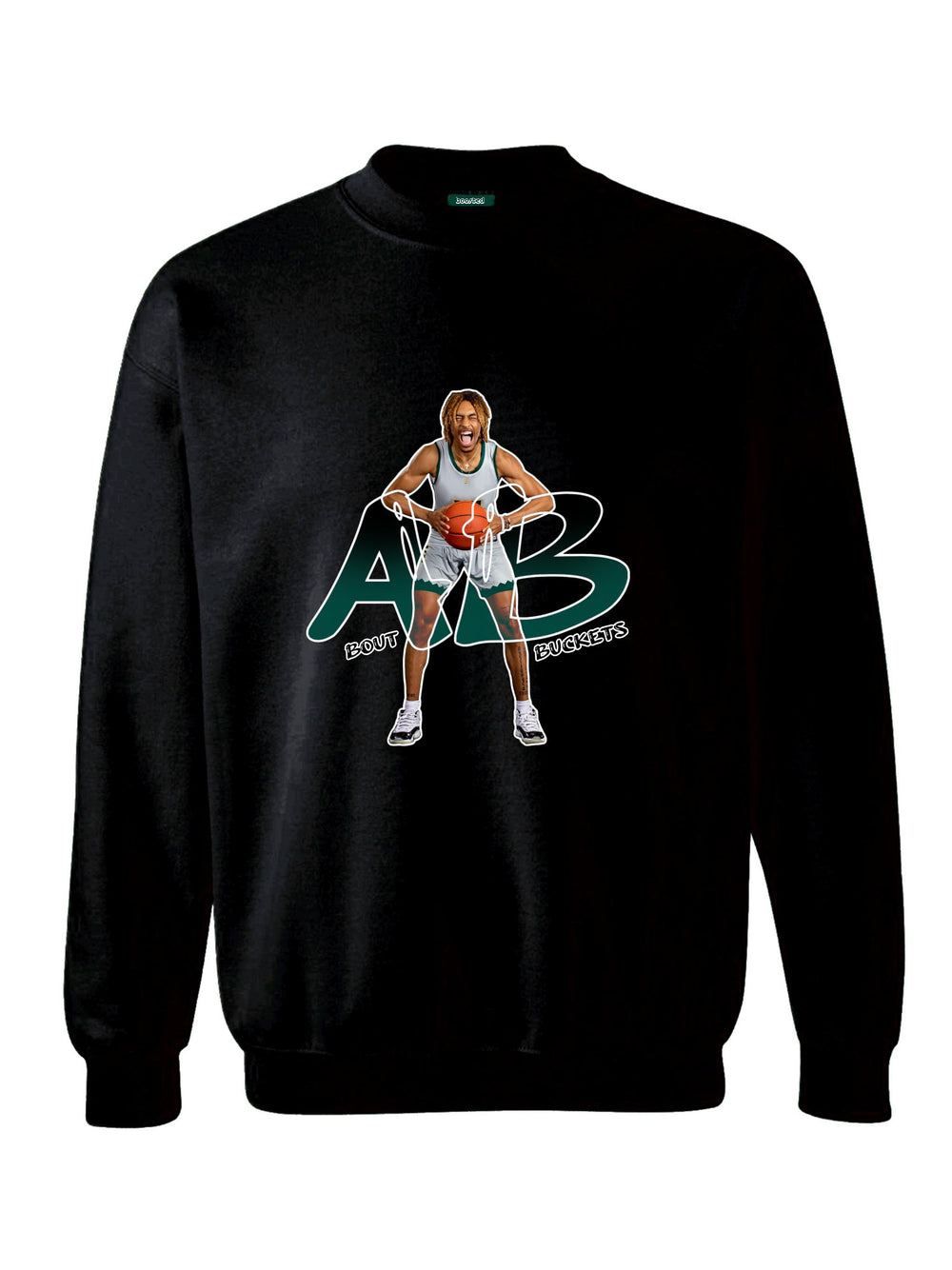 Anthony Bowens Crewneck Sweatshirt