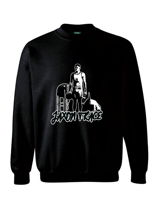 Jaxon Trace Crewneck Sweatshirt