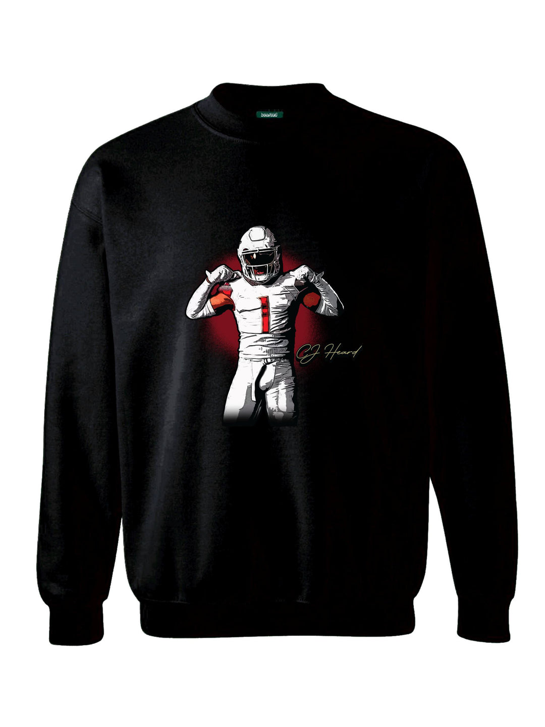 CJ Heard Crewneck Sweatshirt