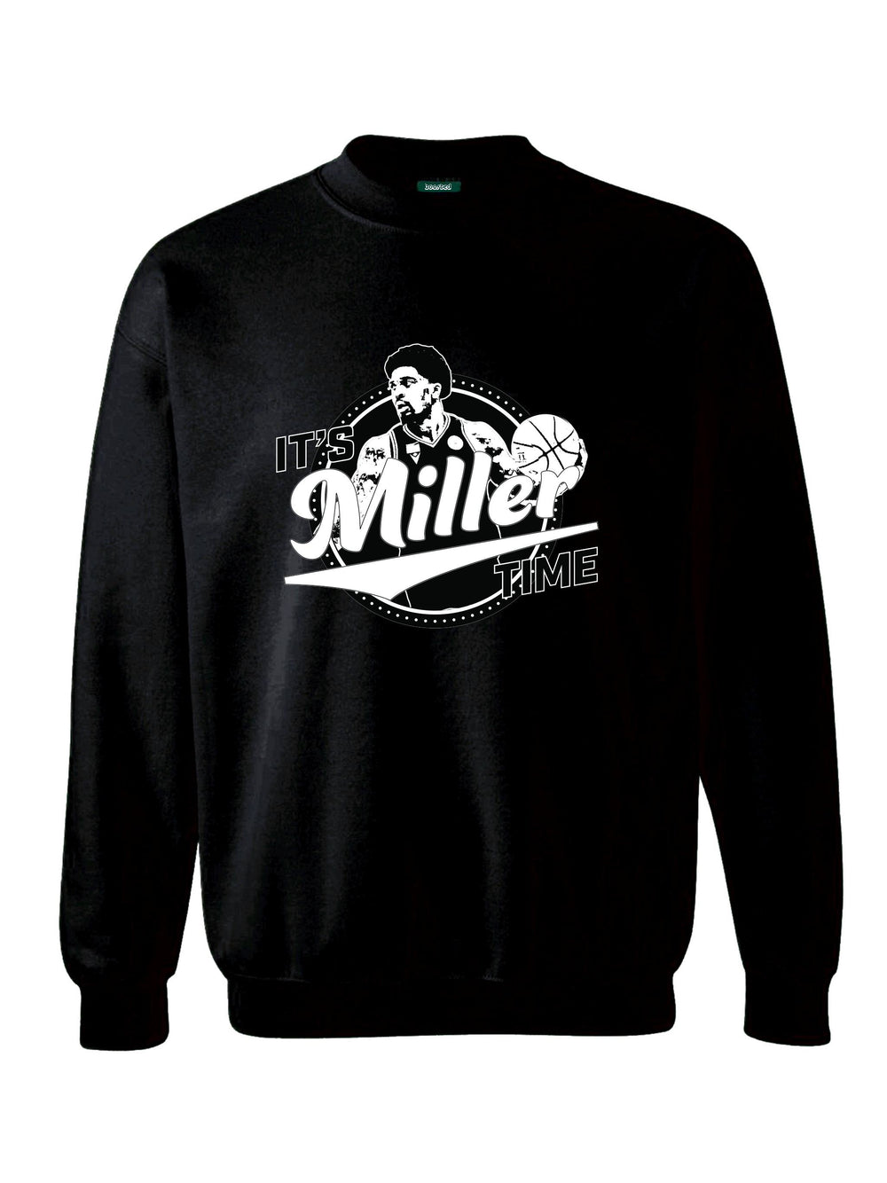 Miller Time Crewneck Sweatshirt